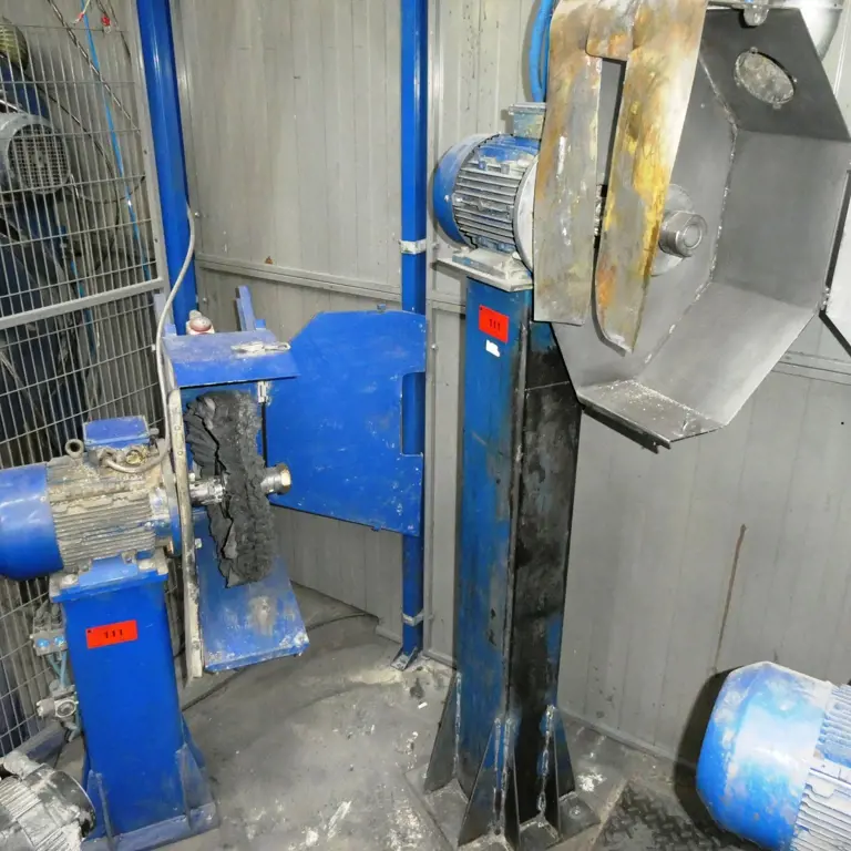 2 Polishing systems