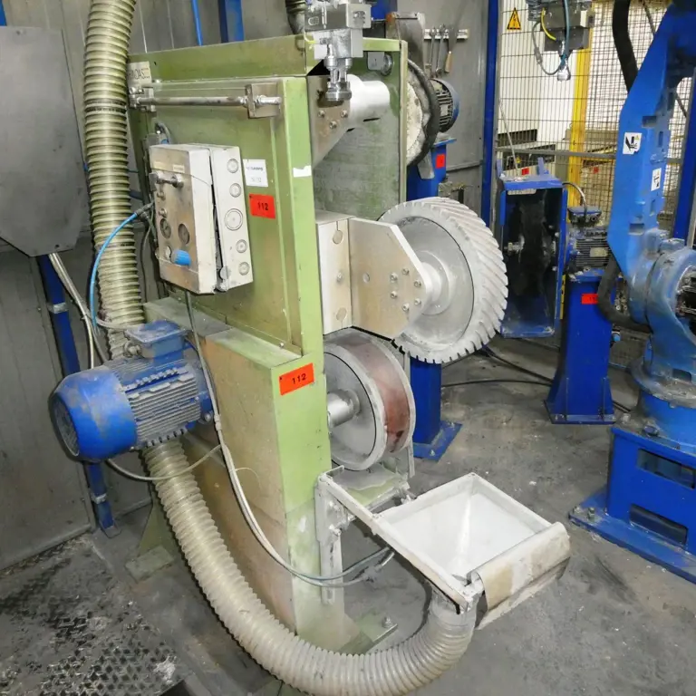 Belt sander