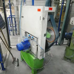 Belt sander