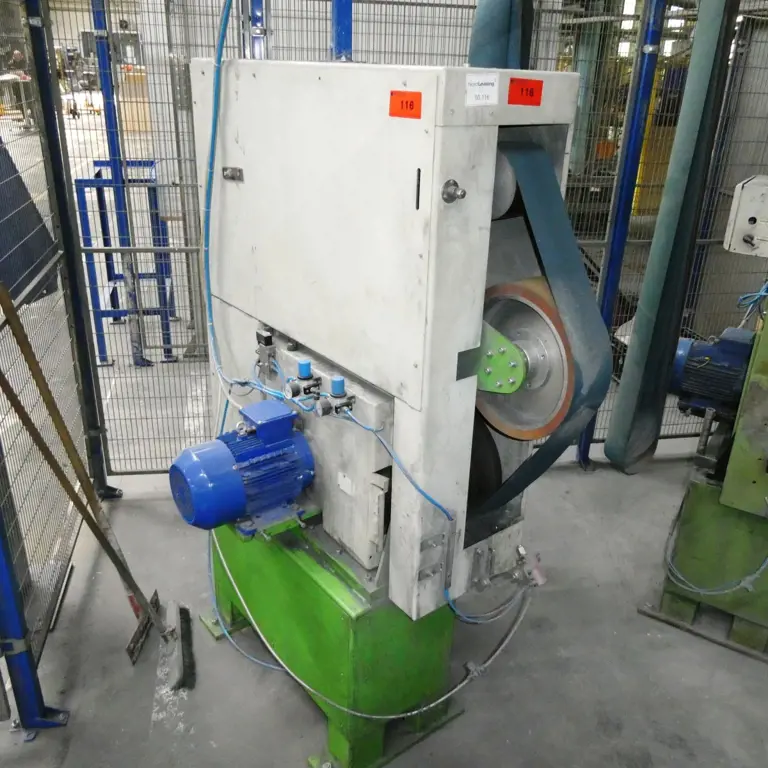 Belt sander