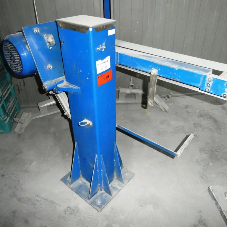 Belt sander