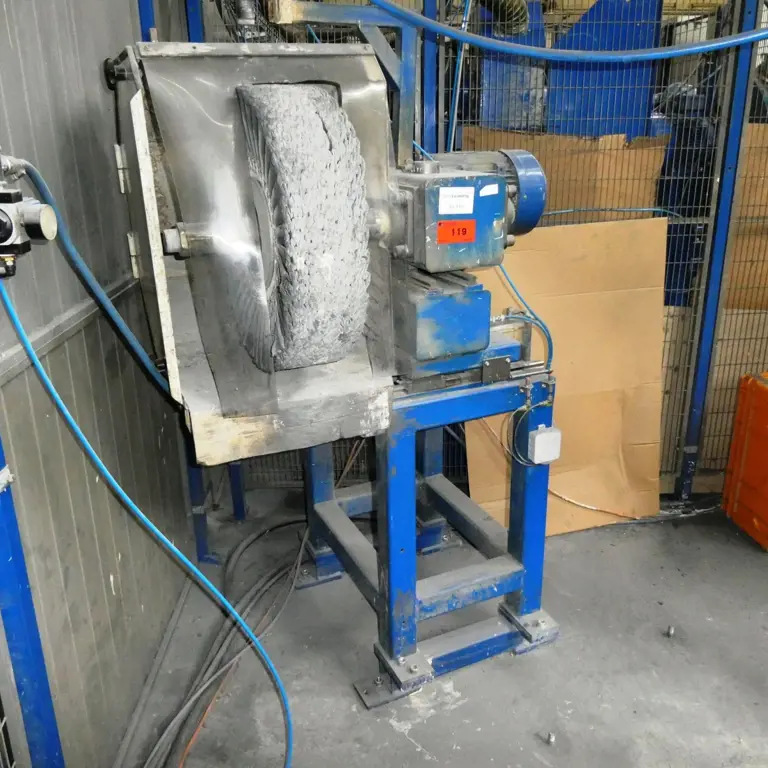 Polishing system