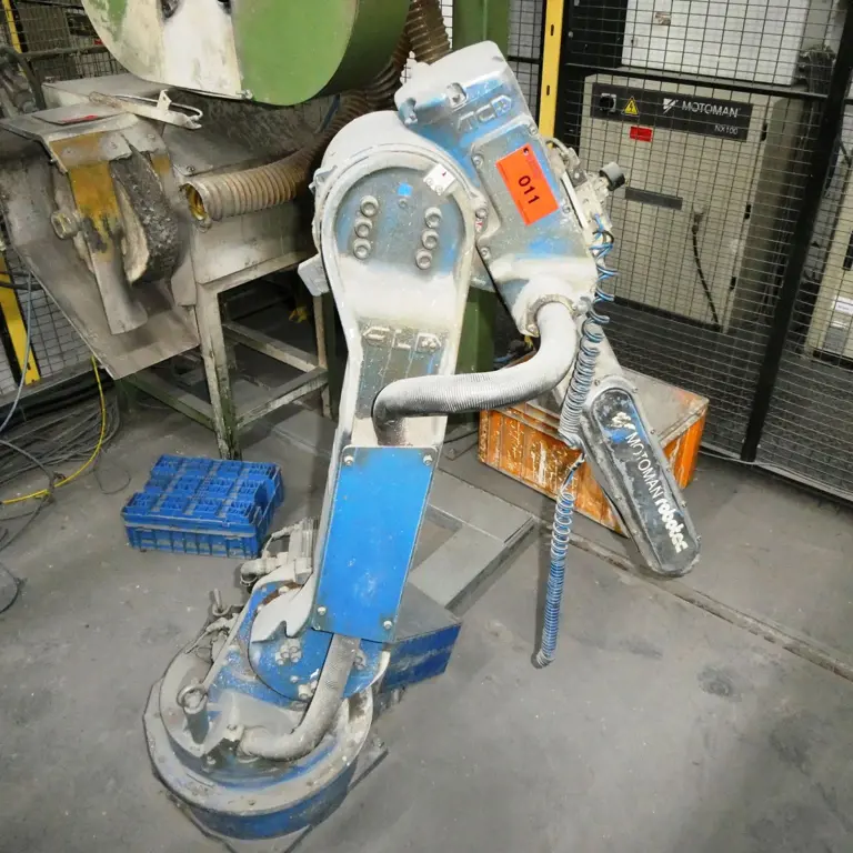 6-assige robot Yaskawa Motoman HP20