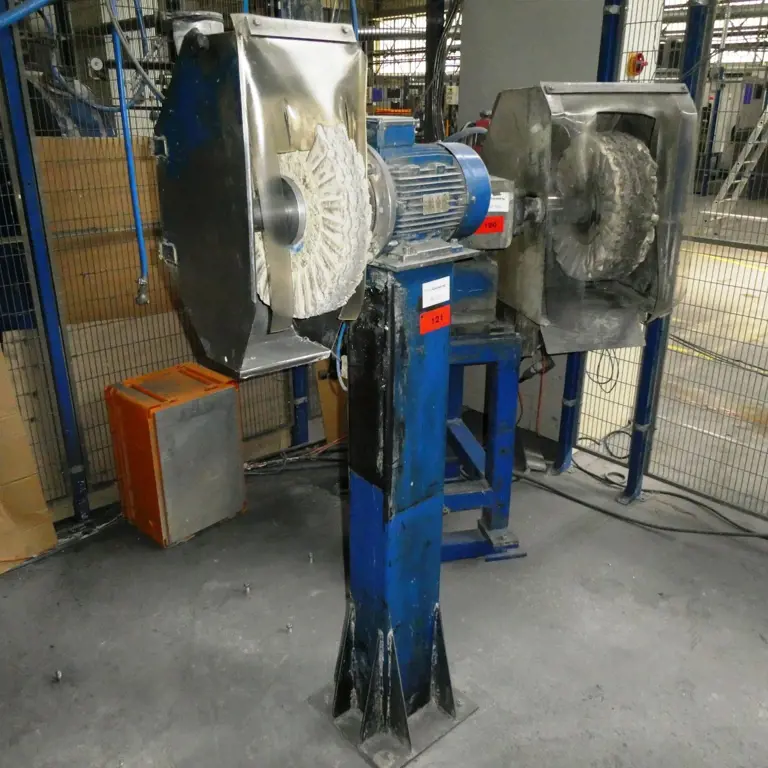 Polishing system