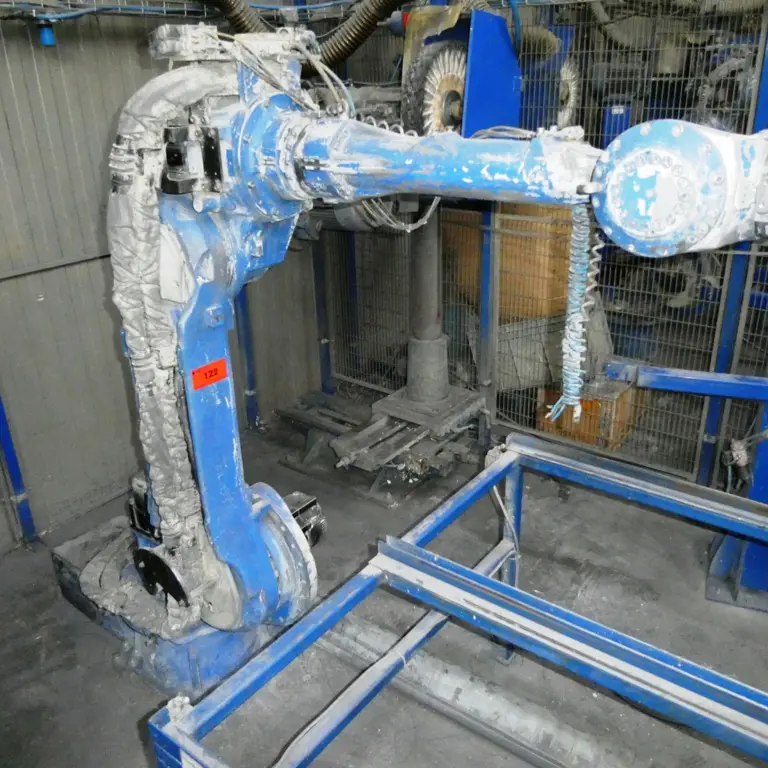 6-axis robot Yaskawa Motoman YR-MS0080W-B00