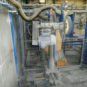 Polishing system Hau