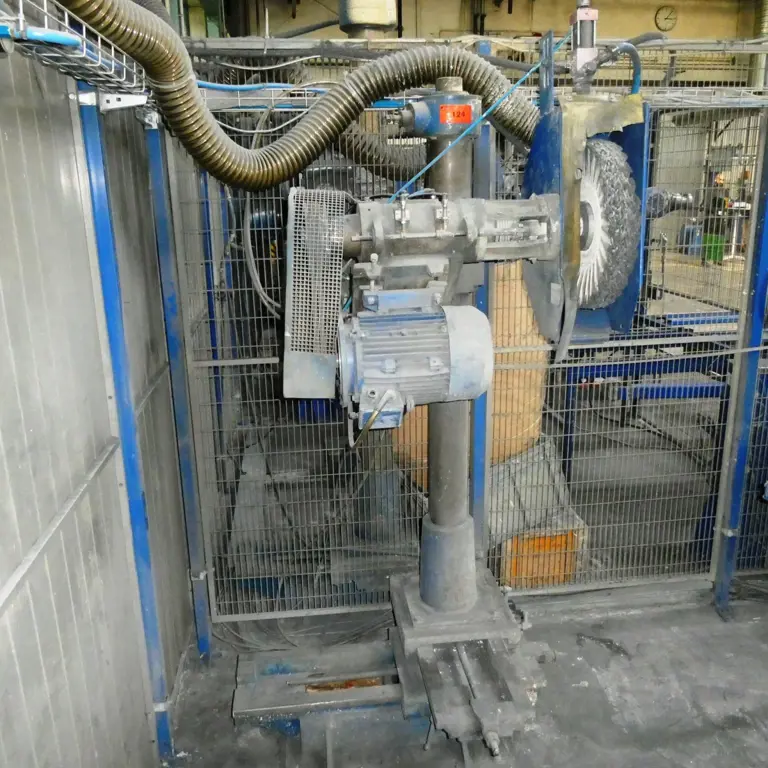 Polishing system Hau