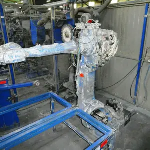 6-axis robot Yaskawa Motoman YR-MS0080W-B00
