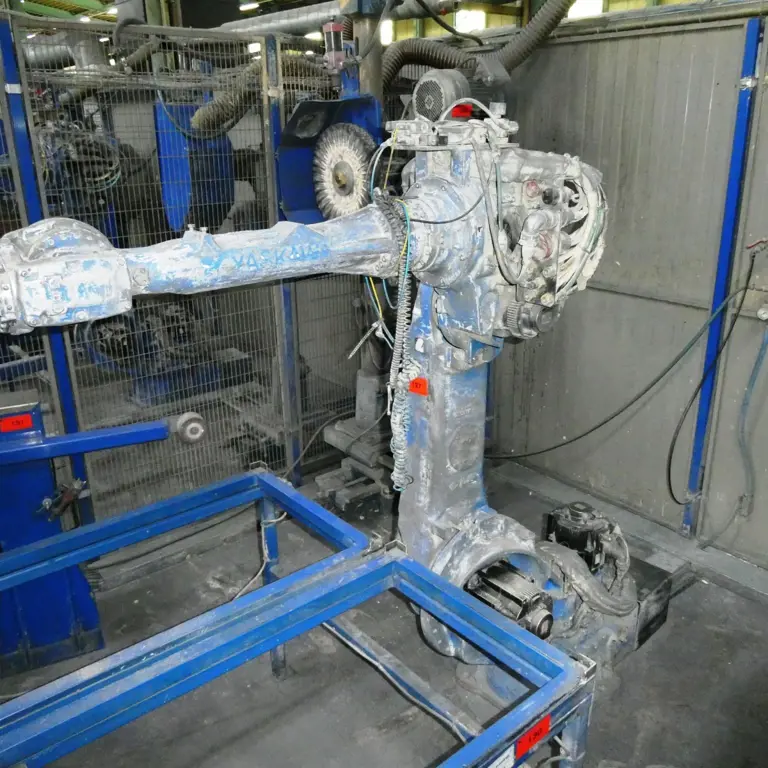 6-axis robot Yaskawa Motoman YR-MS0080W-B00