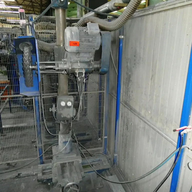 Polishing system Hau