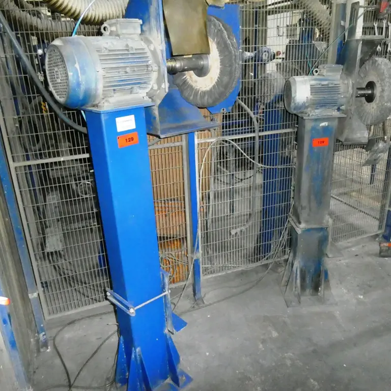 2 Polishing systems