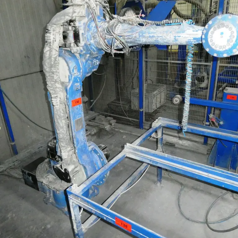 6-axis robot Yaskawa Motoman YR-MS0080W-B00