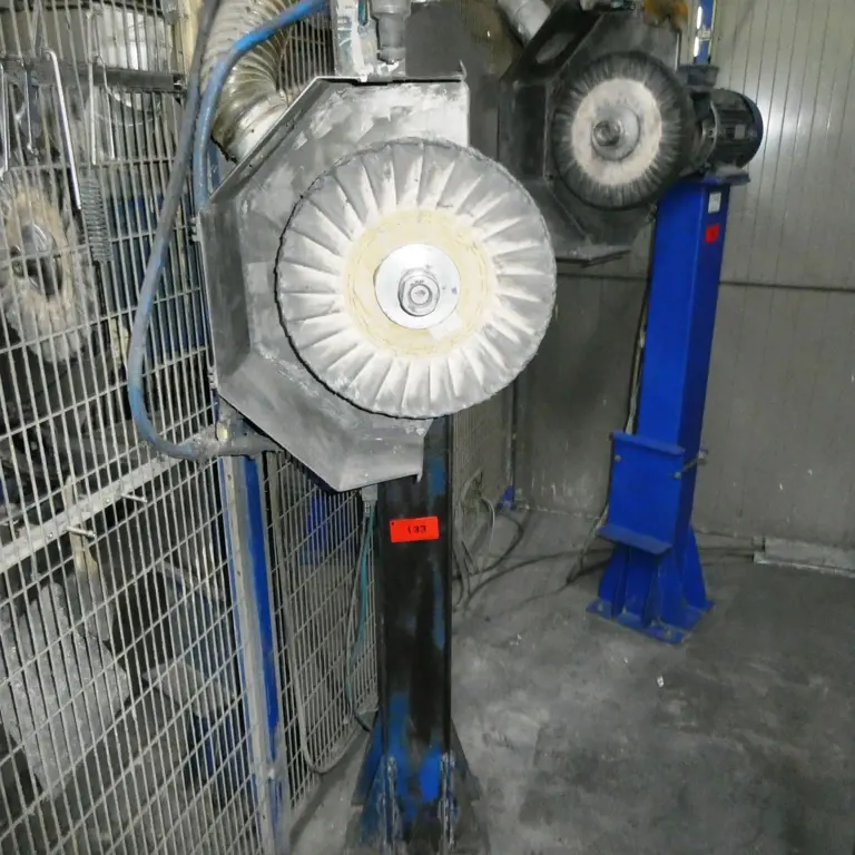 2 Polishing systems