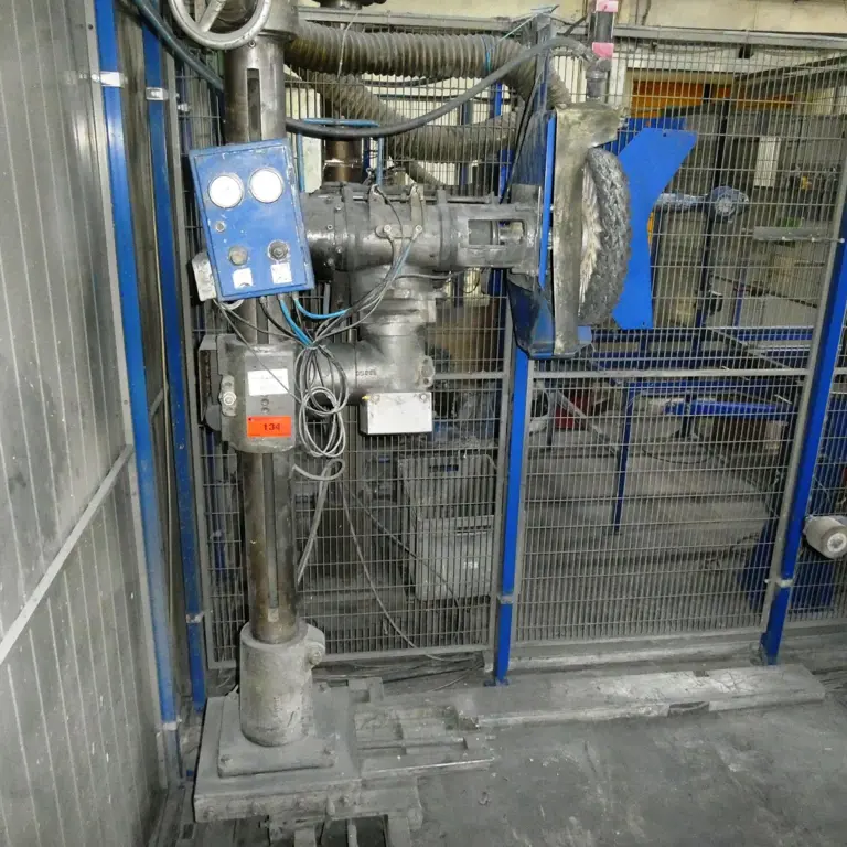 Polishing system Hau