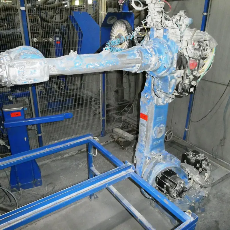 6-axis robot Yaskawa Motoman YR-MS0080W-B00
