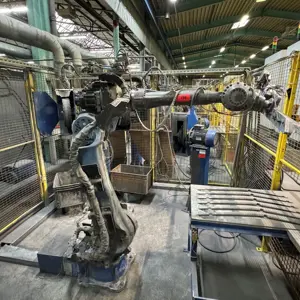6osý robot Yaskawa Motoman MH50