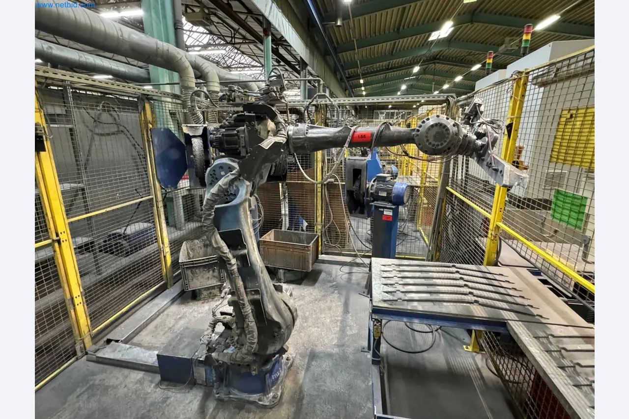 Machines du domaine du traitement de surface-1