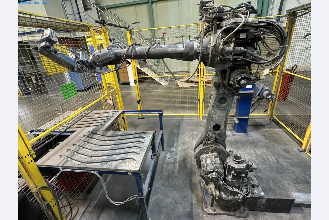 Machines du domaine du traitement de surface-2