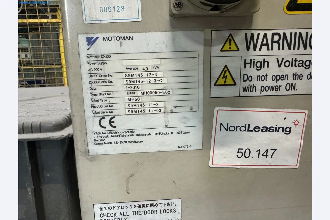 Machines du domaine du traitement de surface-4