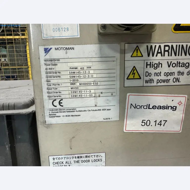 Machines du domaine du traitement de surface-4