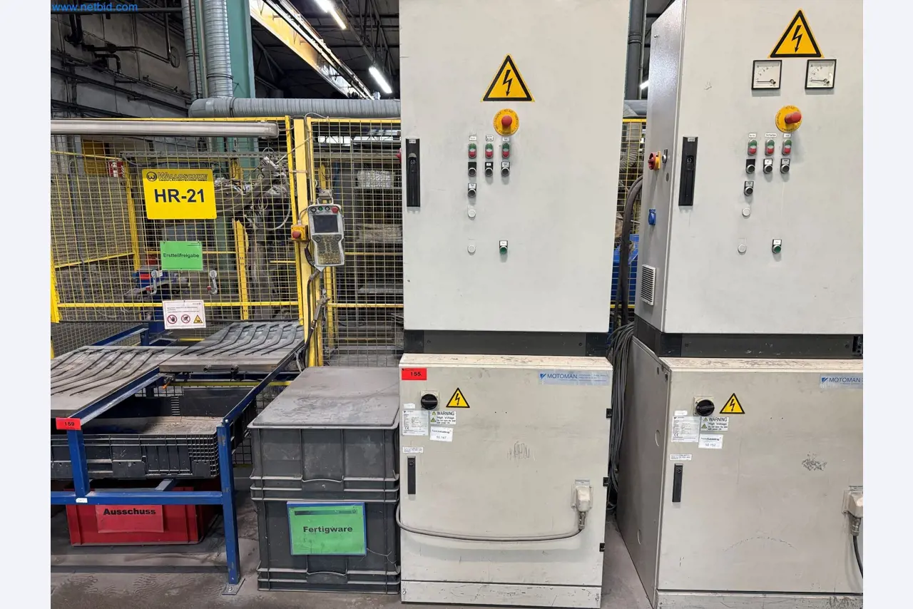 Machines du domaine du traitement de surface-5