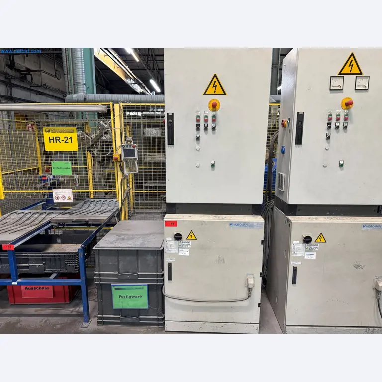 Machines du domaine du traitement de surface-5