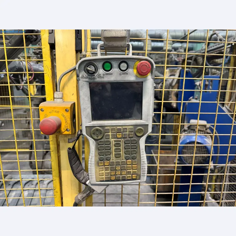 Machines du domaine du traitement de surface-6