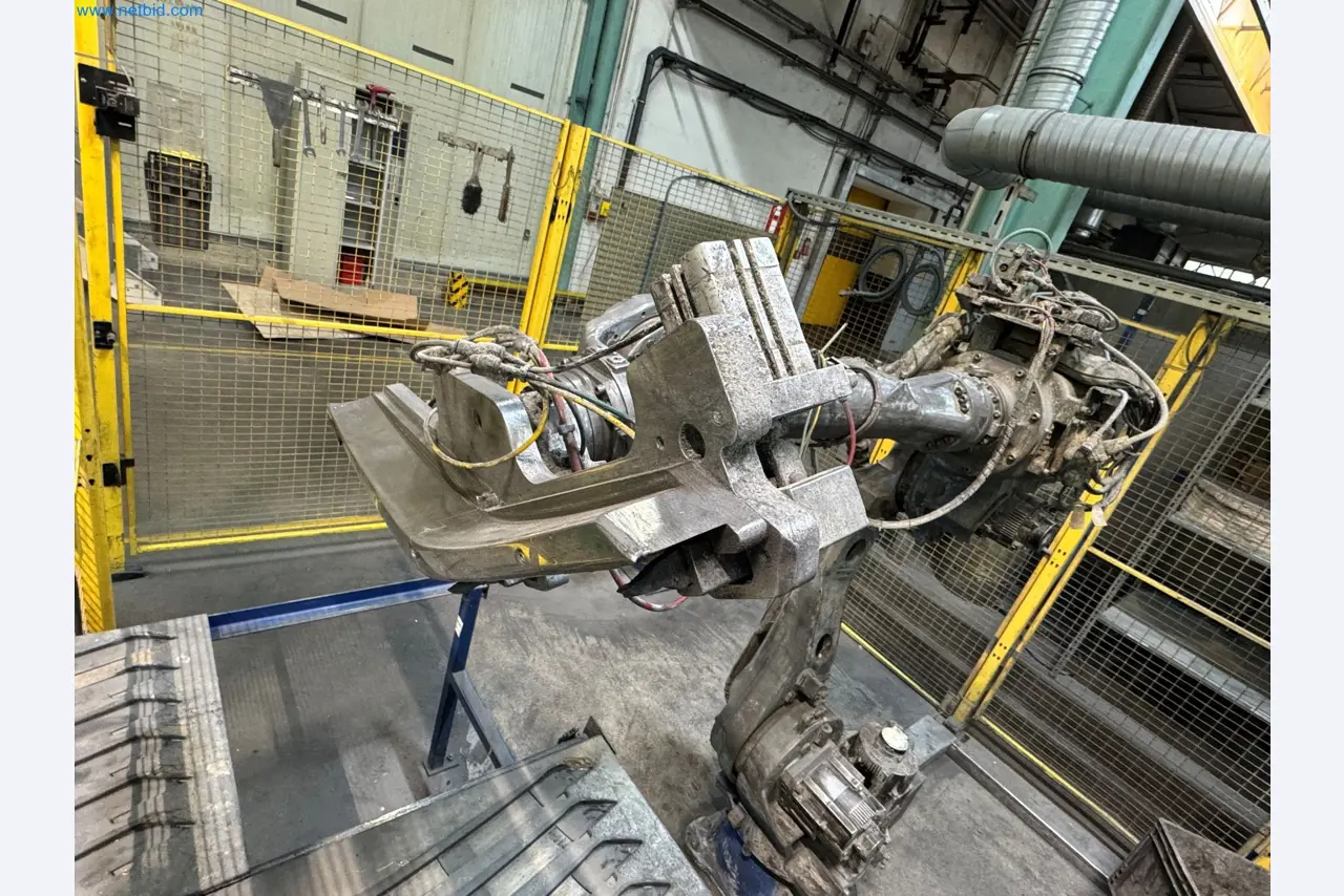 Machines du domaine du traitement de surface-9