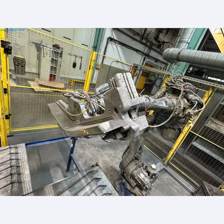 Machines du domaine du traitement de surface-9