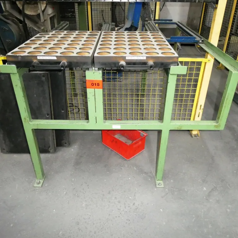 Ladingdrager tabel