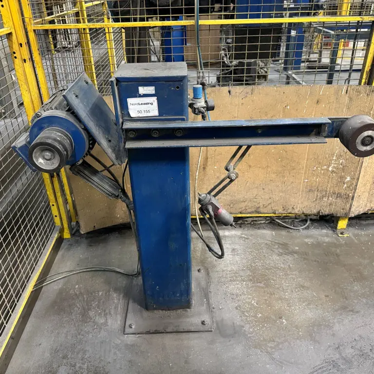 Belt sander