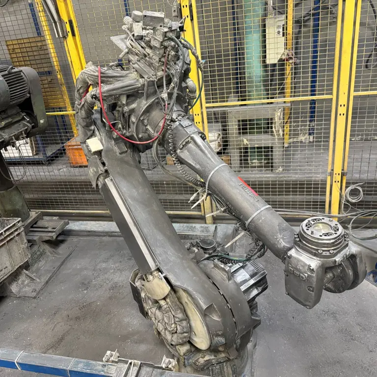 6-axis robot Yaskawa Motoman MS80