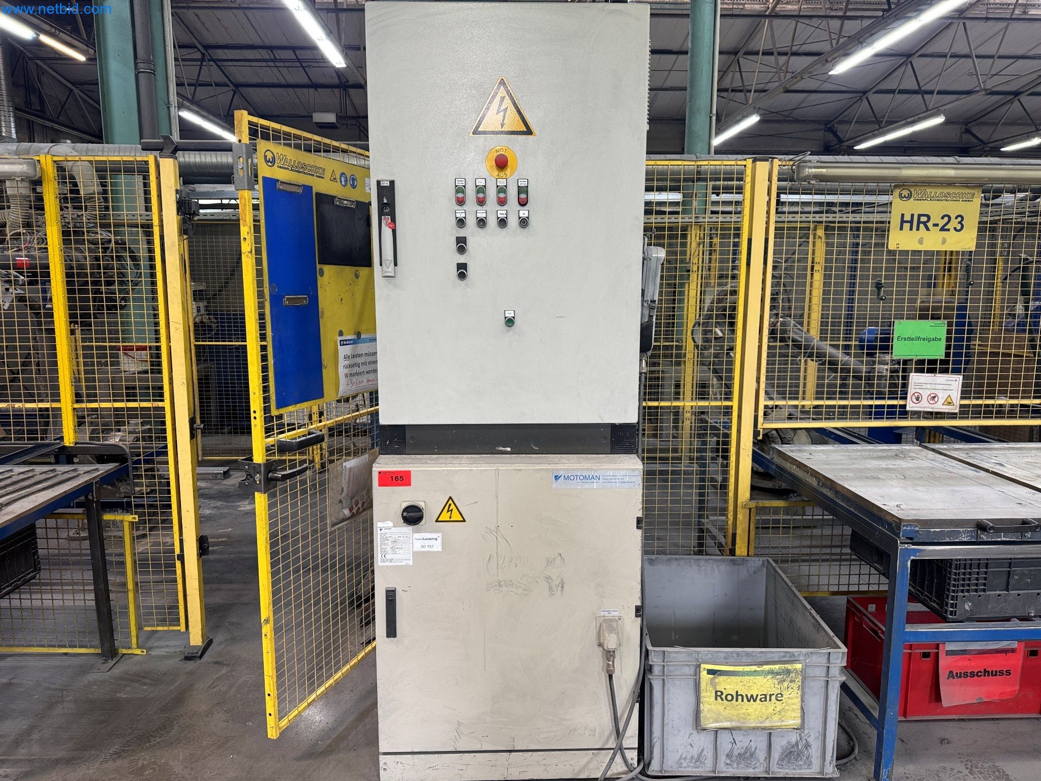 Maszyny z sektora technologii powierzchni-4