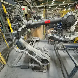 6-axis robot Yaskawa Motoman MH50