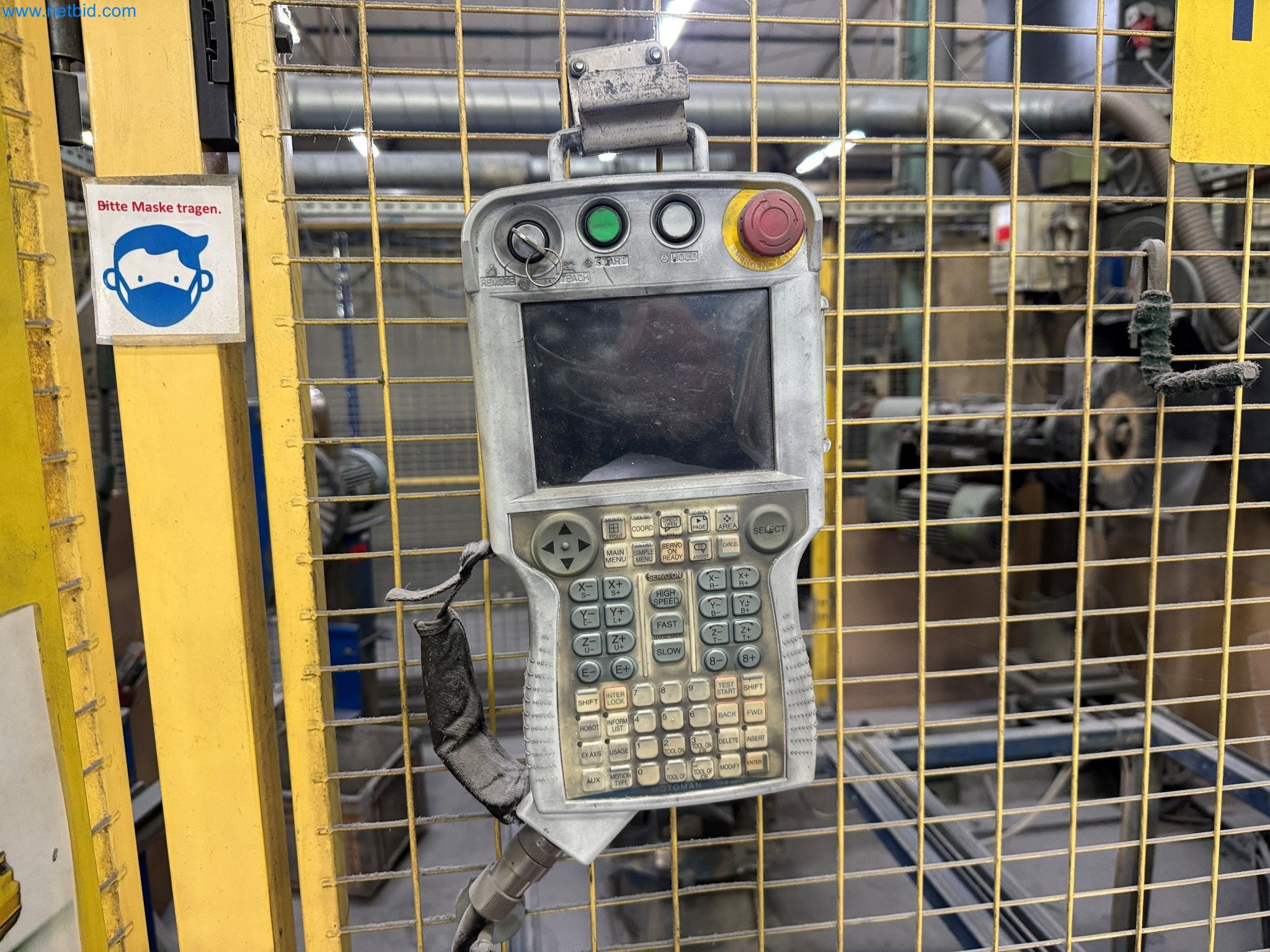 Maszyny z sektora technologii powierzchni-6