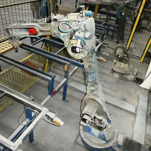 6-assige robot Yaskawa Motoman HP20