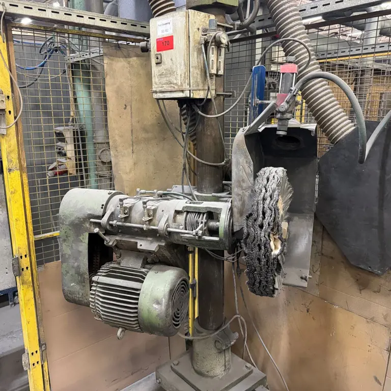 3 Polishing systems