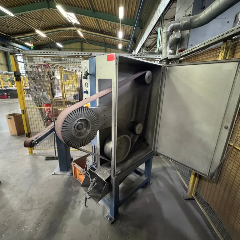 Belt sander Aurtec