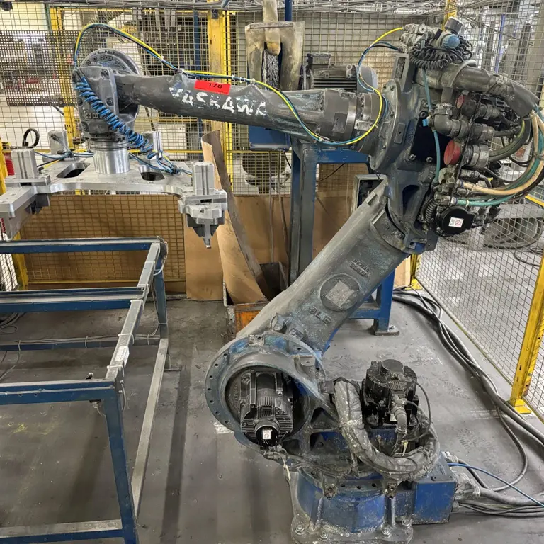 6-axis robot Yaskawa Motoman MS80W