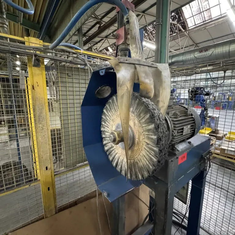 Polishing system Weiz