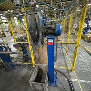 Polieranlage
