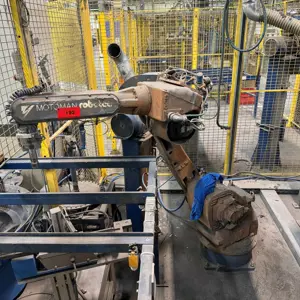 6-Achs-Roboter Yaskawa Motoman UP20
