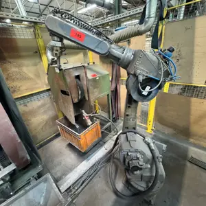 6-Achs-Roboter Yaskawa Motoman UP20