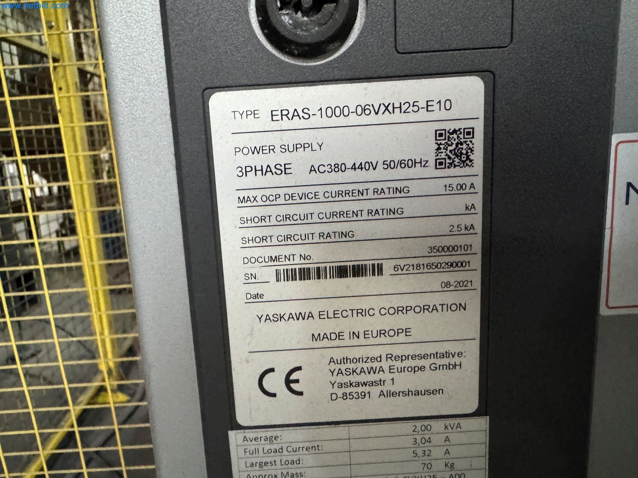 Maszyny z sektora technologii powierzchni-3