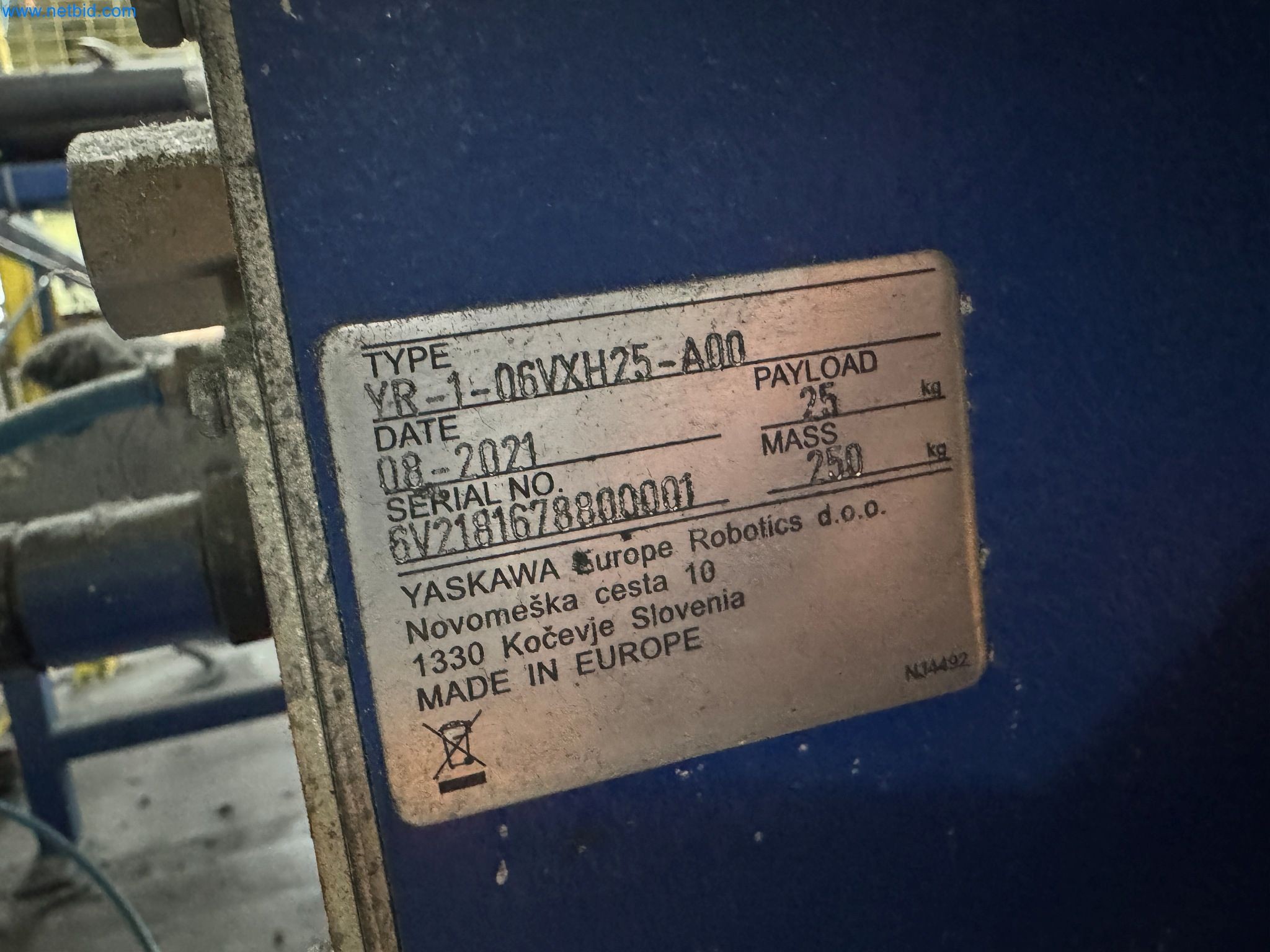 Maszyny z sektora technologii powierzchni-4