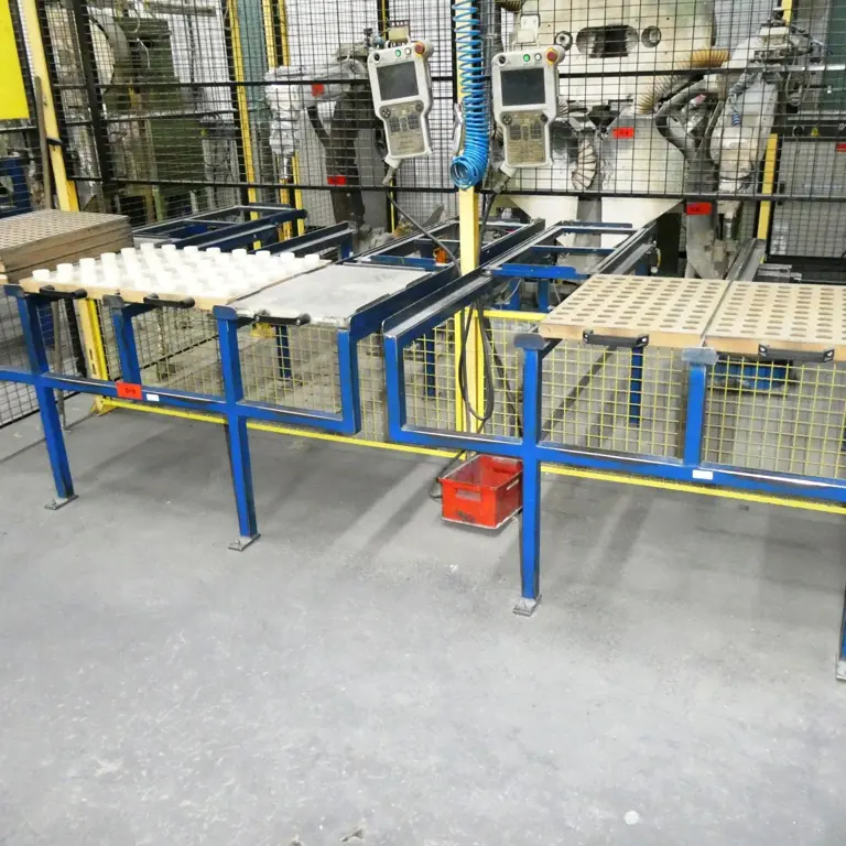 2 Load carrier tables