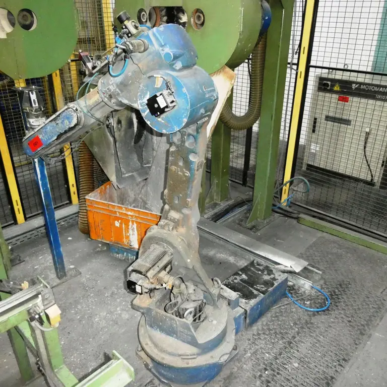 6-axis robot Yaskawa Motoman HP20