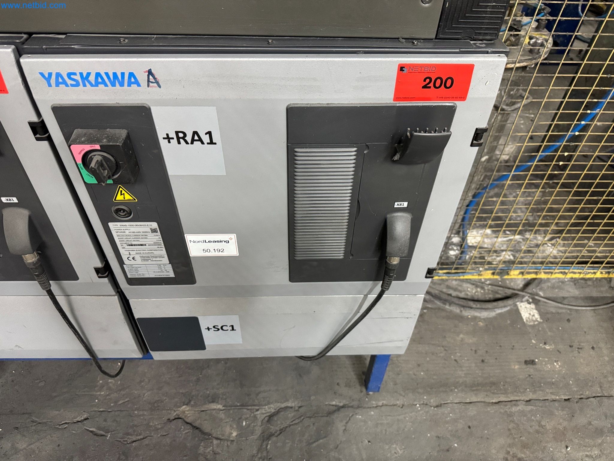 Maszyny z sektora technologii powierzchni-4