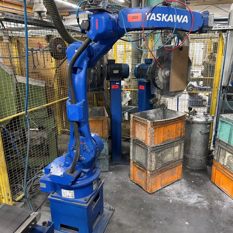 6-axis robot Yaskawa Motoman GP25
