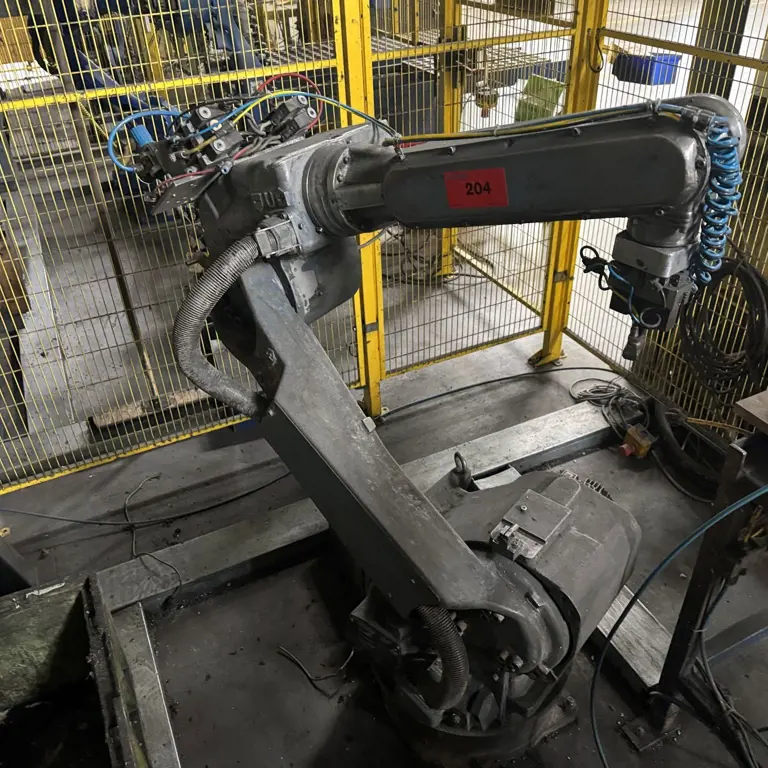 6-axis robot Yaskawa Motoman HP20D